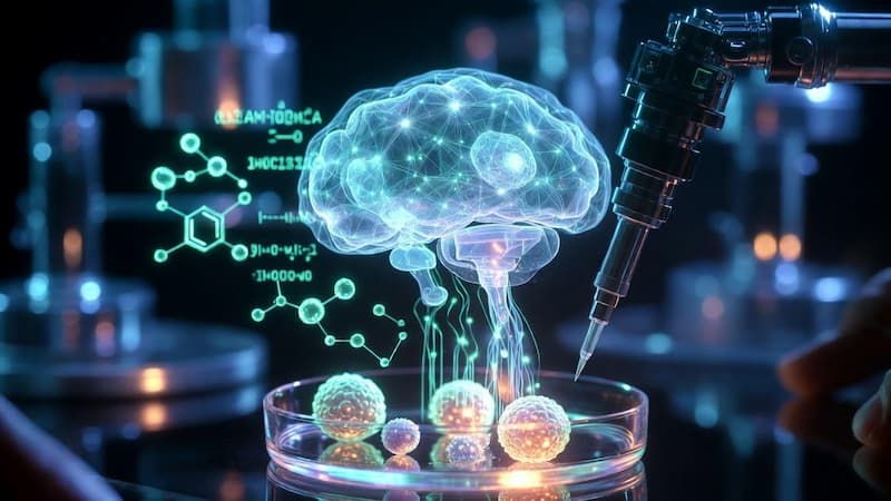 AI Co-Scientists Are Now Doing Cancer Research — Not Just Analyzing It