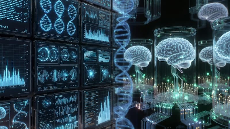 All Biology Is Computational Biology — But Now Biology Is the Computer