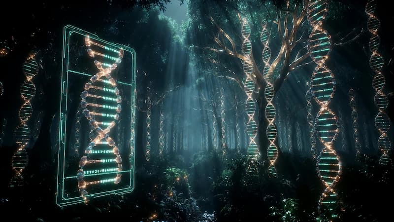 Artificial Biological Intelligence: Writing Life from Scratch in the Post-Darwinian Era