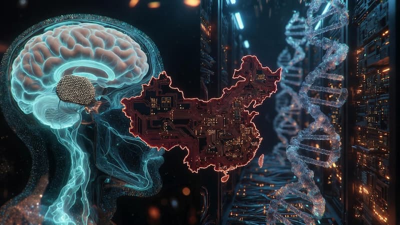 China's Carbon Era: How Beijing Is Betting on Brains and Biology to Win the Compute War