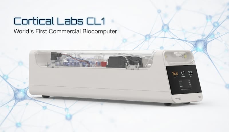 What Are Customers Doing with the World's First Commercial Biocomputer?