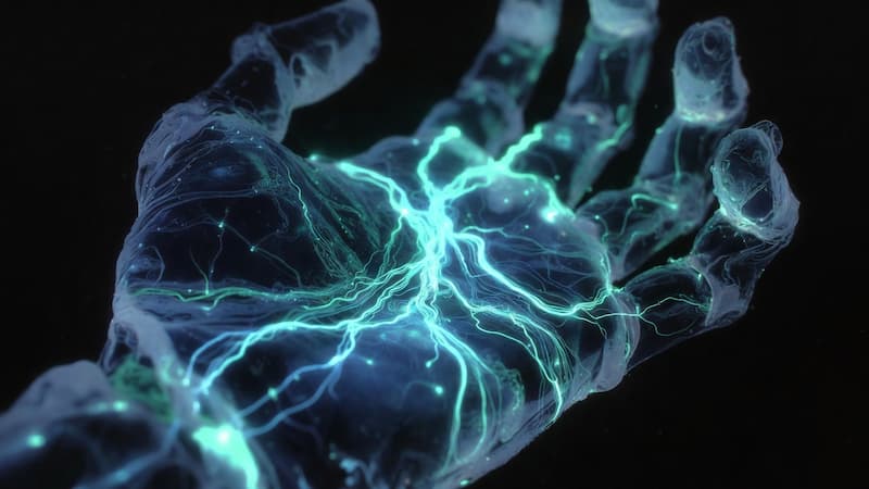 Electronic Skin That Thinks: How Cambridge's Conductive Hydrogel Is Rewriting Robotic Touch