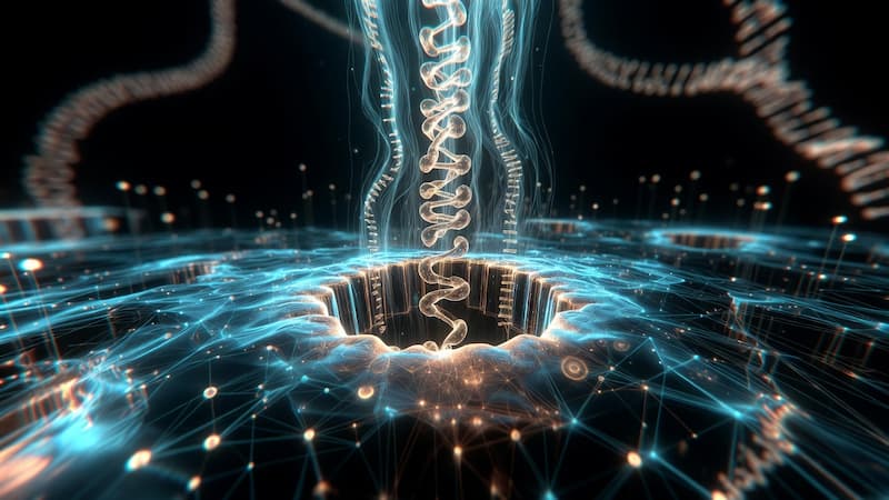 LigandForge Just Wrote the Compiler for Biological Software