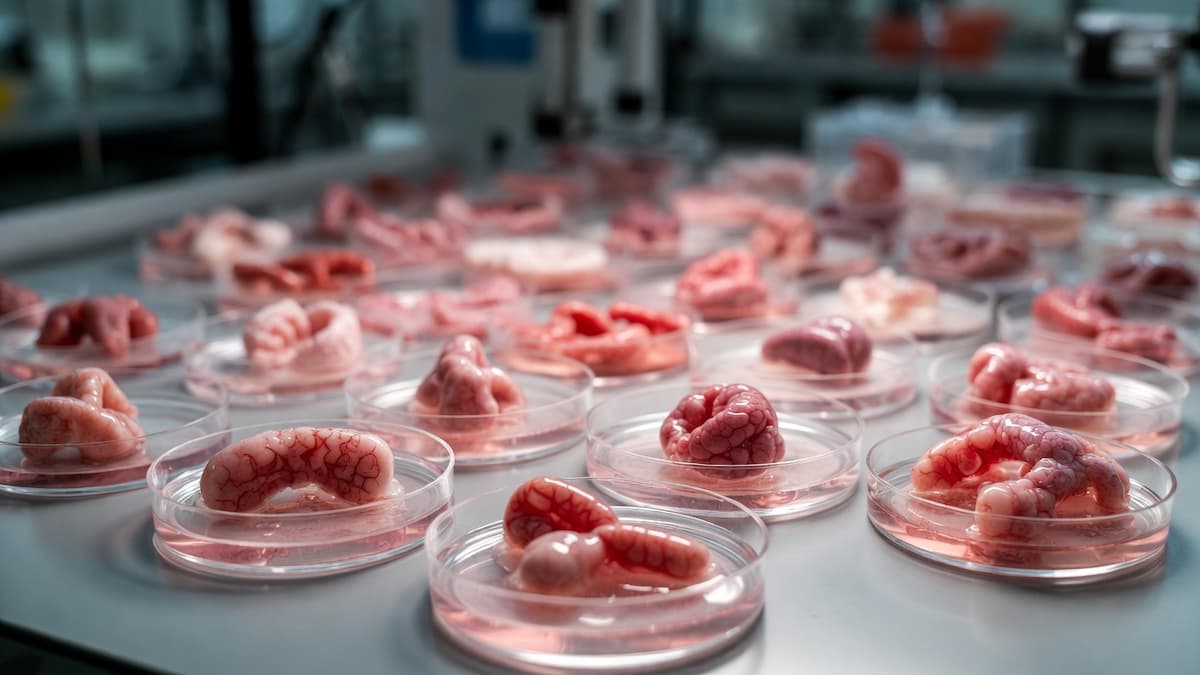 Lab-Grown Organs: The Race to Build Spare Parts for the Human Body