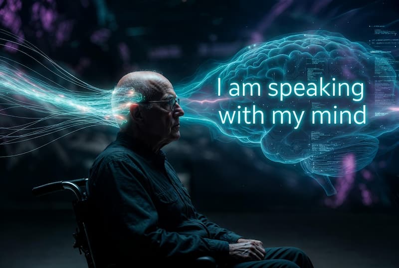From Thought to Voice: Neuralink's VOICE Trial and the Emergence of the Living Biocomputer
