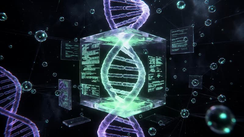 NVIDIA Evo 2 Is Now One Click Away on SageMaker — and That Changes Genomic AI