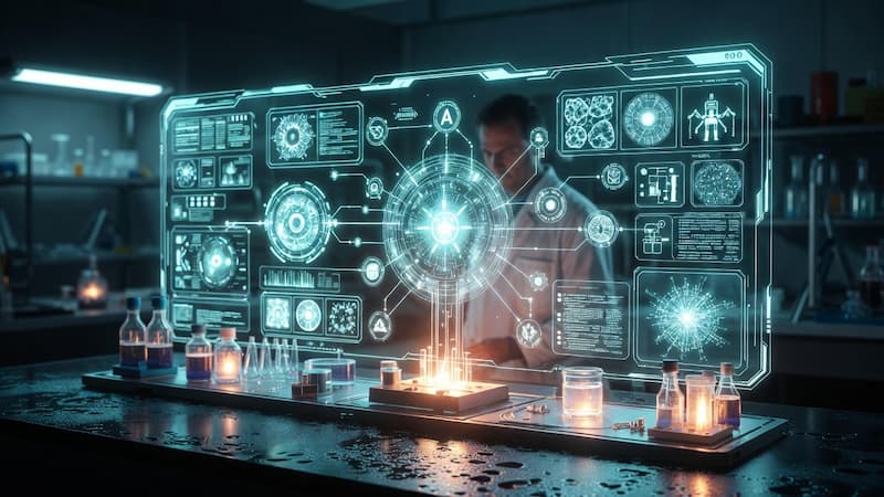 Phylo's Biomni Lab Wants to Be the GitHub Copilot of Biology — and a16z Just Bet $13.5M on It