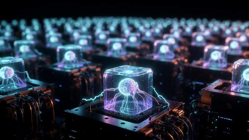 Wetware Is the New Prime Real Estate: Why Biocomputing Will Define the Intelligence Economy